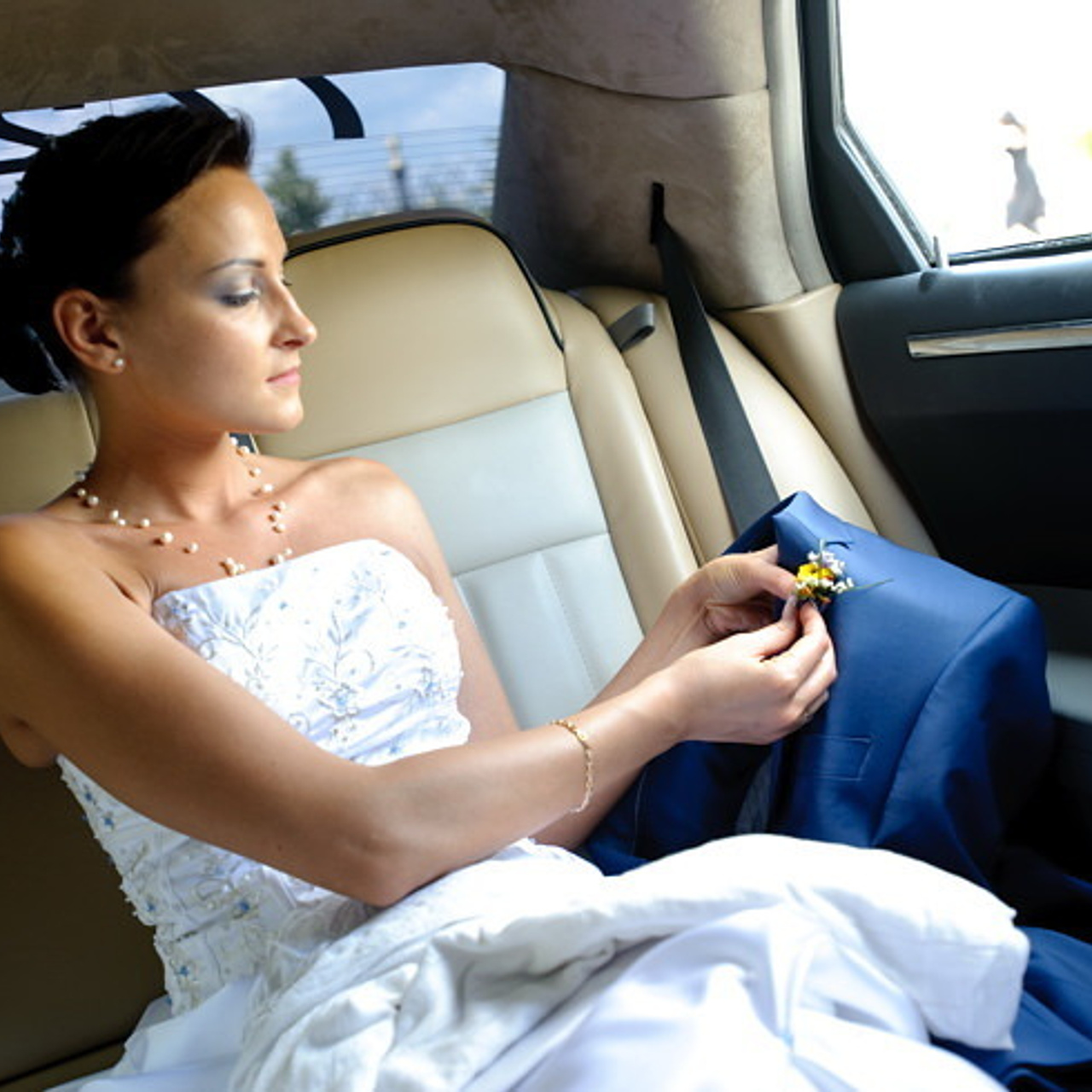 Стас и Елена. Свадебный фотограф Москва Альберт Хаиров