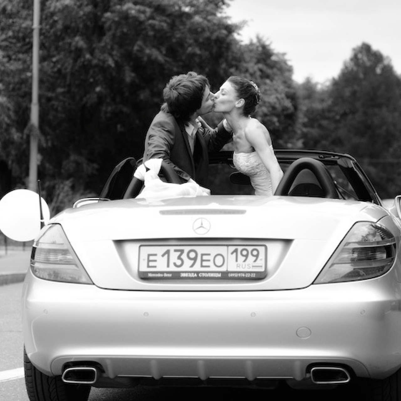 Андрей и Ольга. Свадебный фотограф Москва Альберт Хаиров