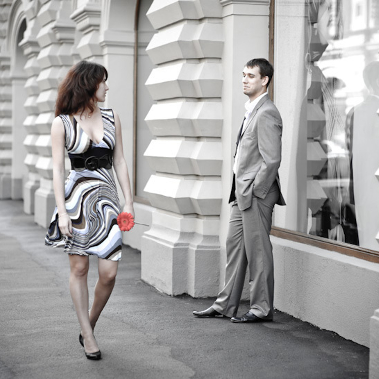 Сергей и Анна. Свадебный фотограф Москва Альберт Хаиров