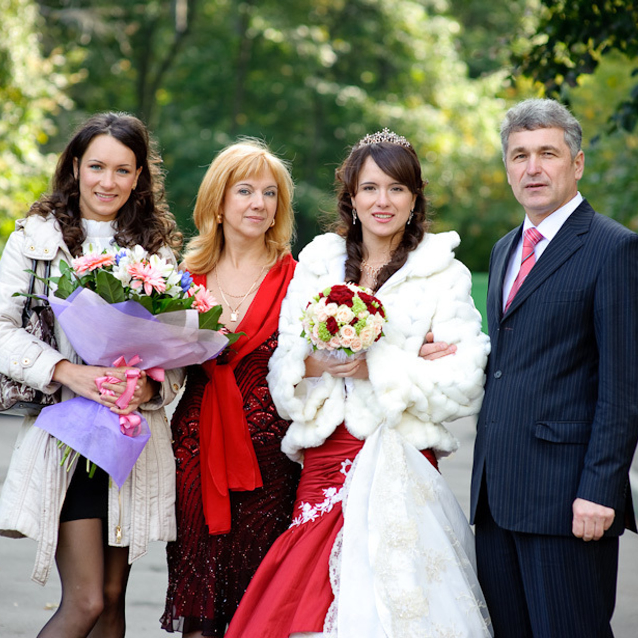 Сергей и Анна. Свадебный фотограф Москва Альберт Хаиров