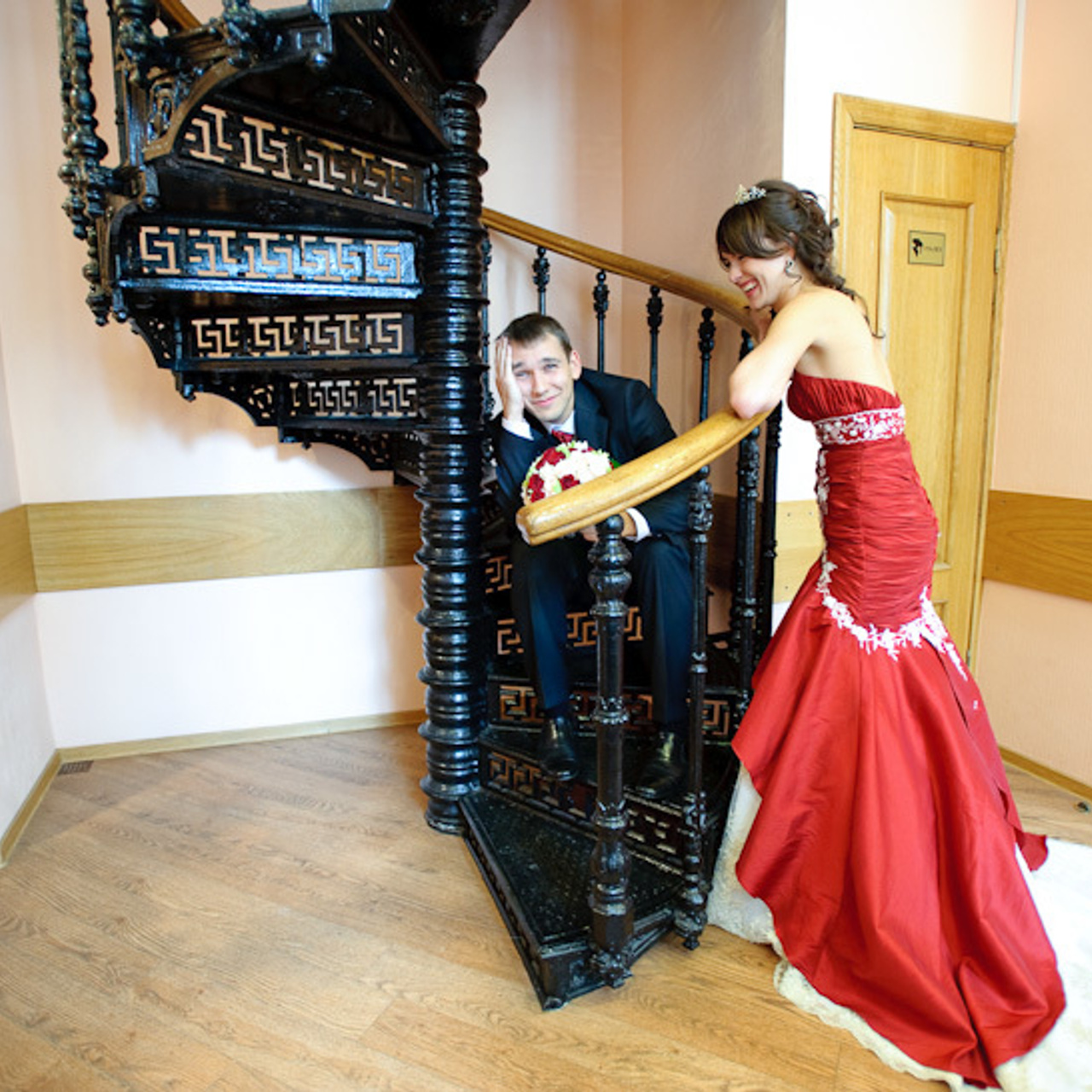 Сергей и Анна. Свадебный фотограф Москва Альберт Хаиров