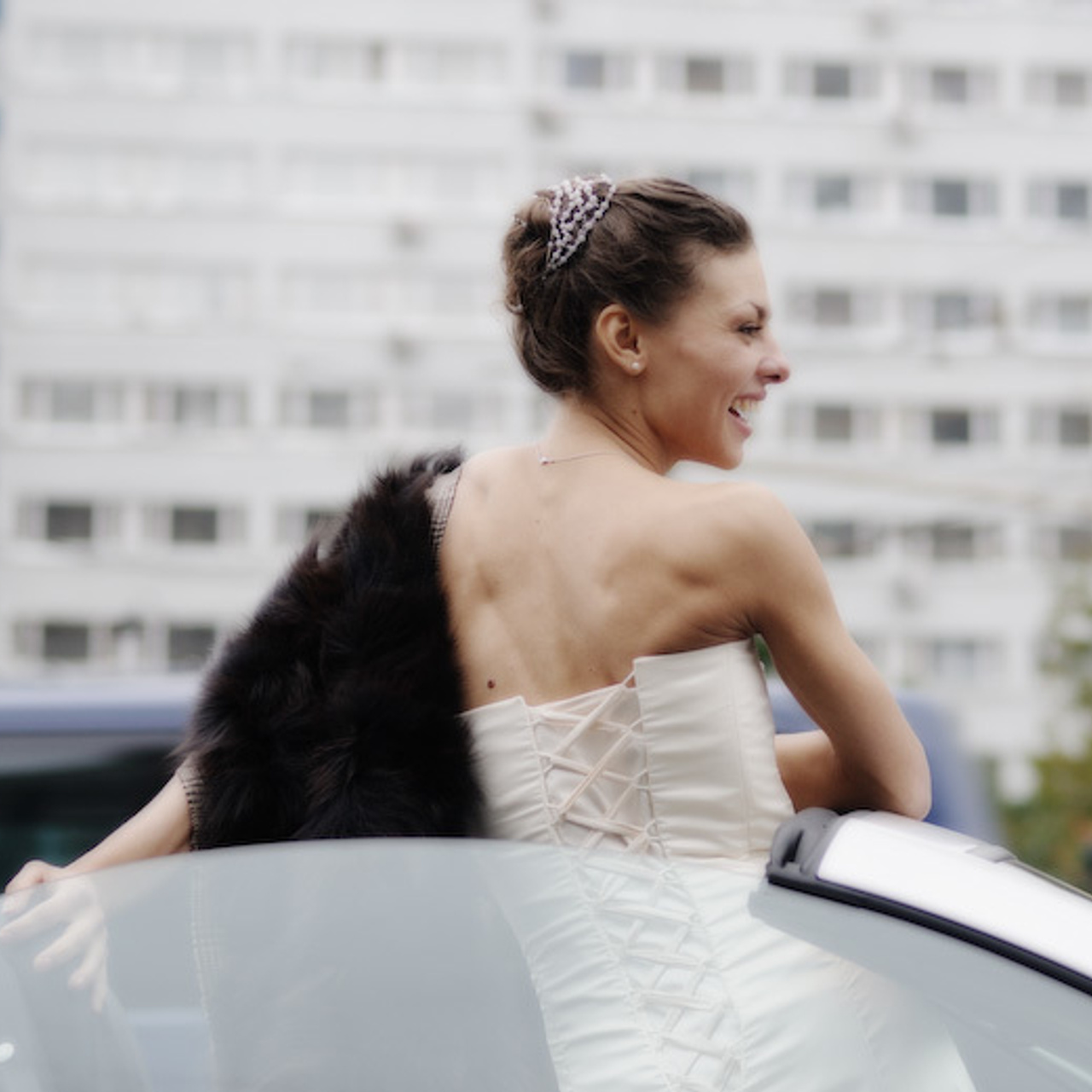 Андрей и Ольга. Свадебный фотограф Москва Альберт Хаиров