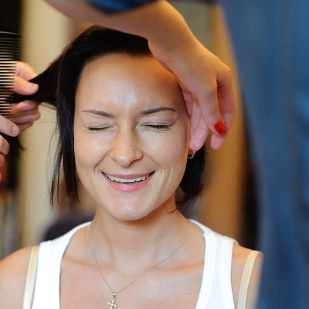 Стас и Елена. Свадебный фотограф Москва Альберт Хаиров