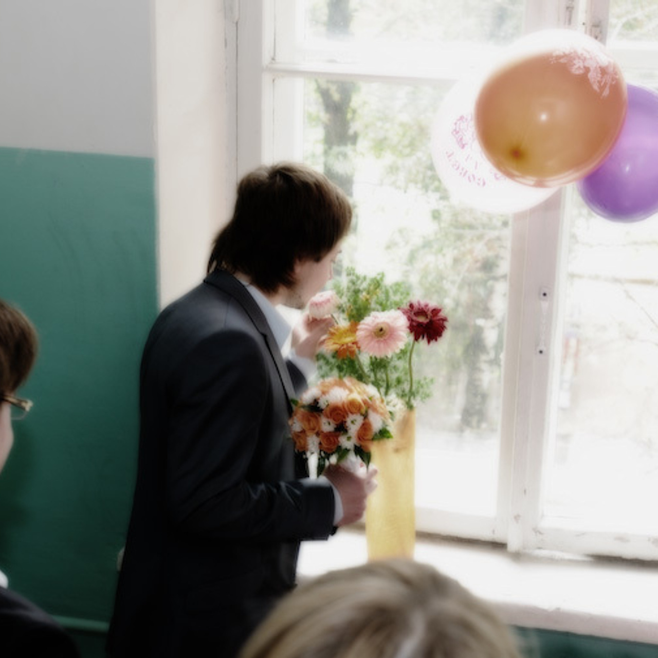 Андрей и Ольга. Свадебный фотограф Москва Альберт Хаиров