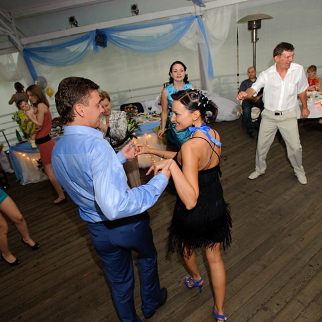 Стас и Елена. Свадебный фотограф Москва Альберт Хаиров