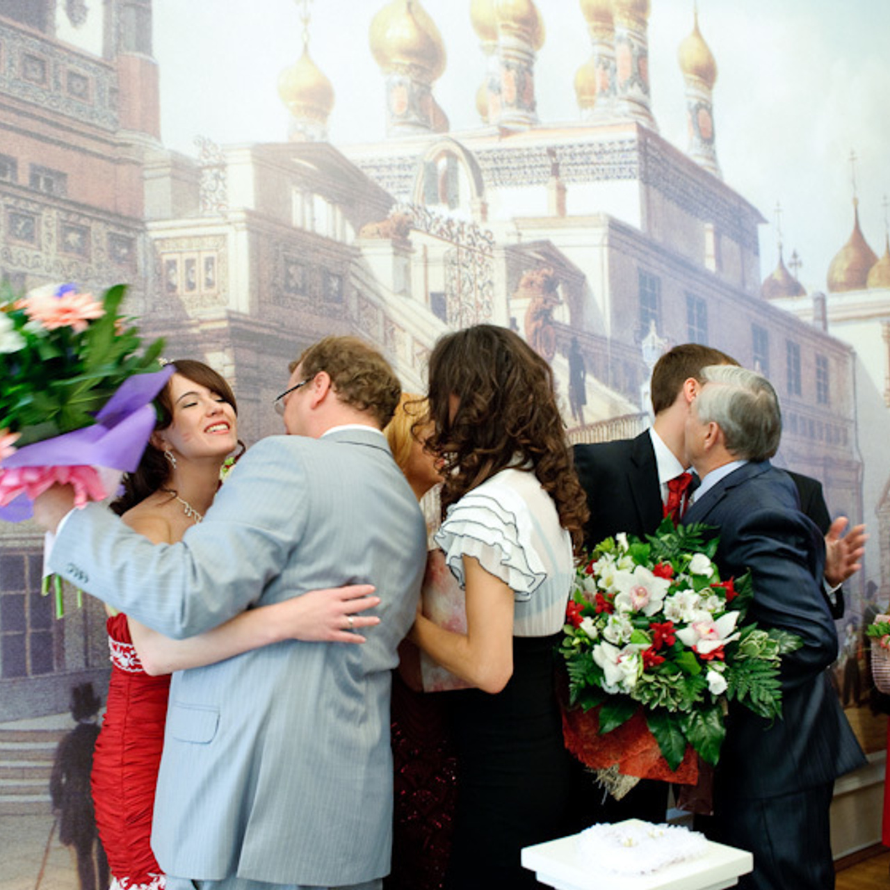 Сергей и Анна. Свадебный фотограф Москва Альберт Хаиров
