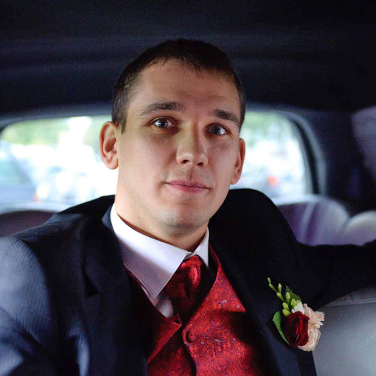 Сергей и Анна. Свадебный фотограф Москва Альберт Хаиров