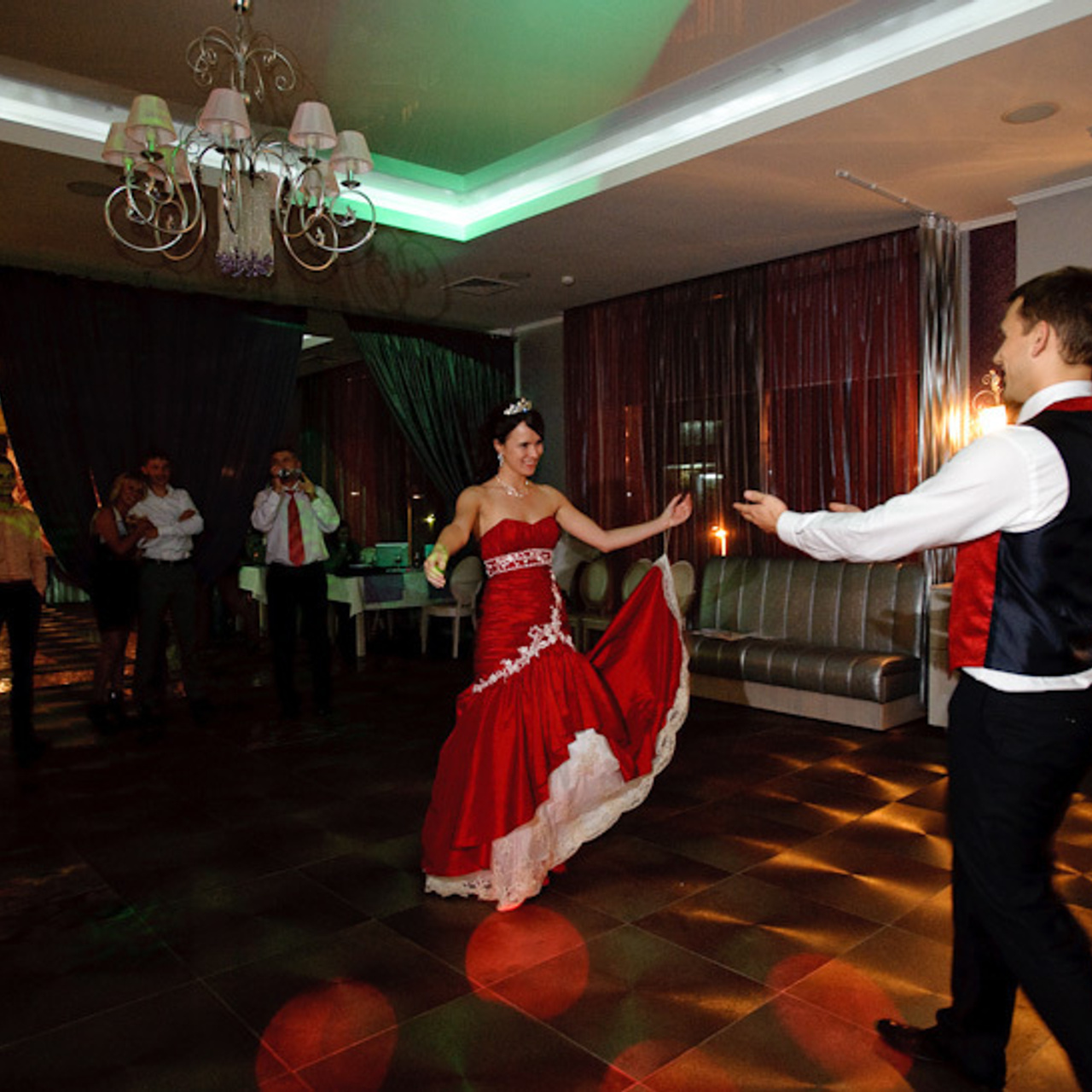 Сергей и Анна. Свадебный фотограф Москва Альберт Хаиров