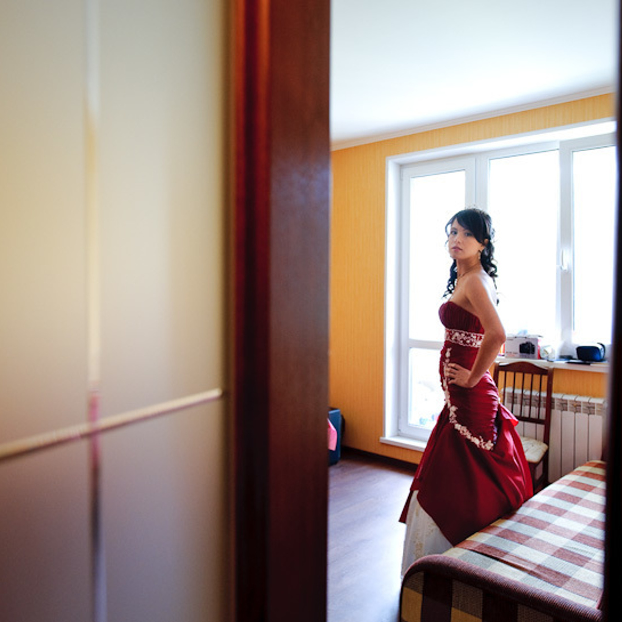 Сергей и Анна. Свадебный фотограф Москва Альберт Хаиров