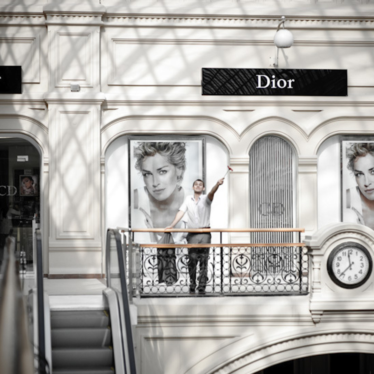 Сергей и Анна. Свадебный фотограф Москва Альберт Хаиров