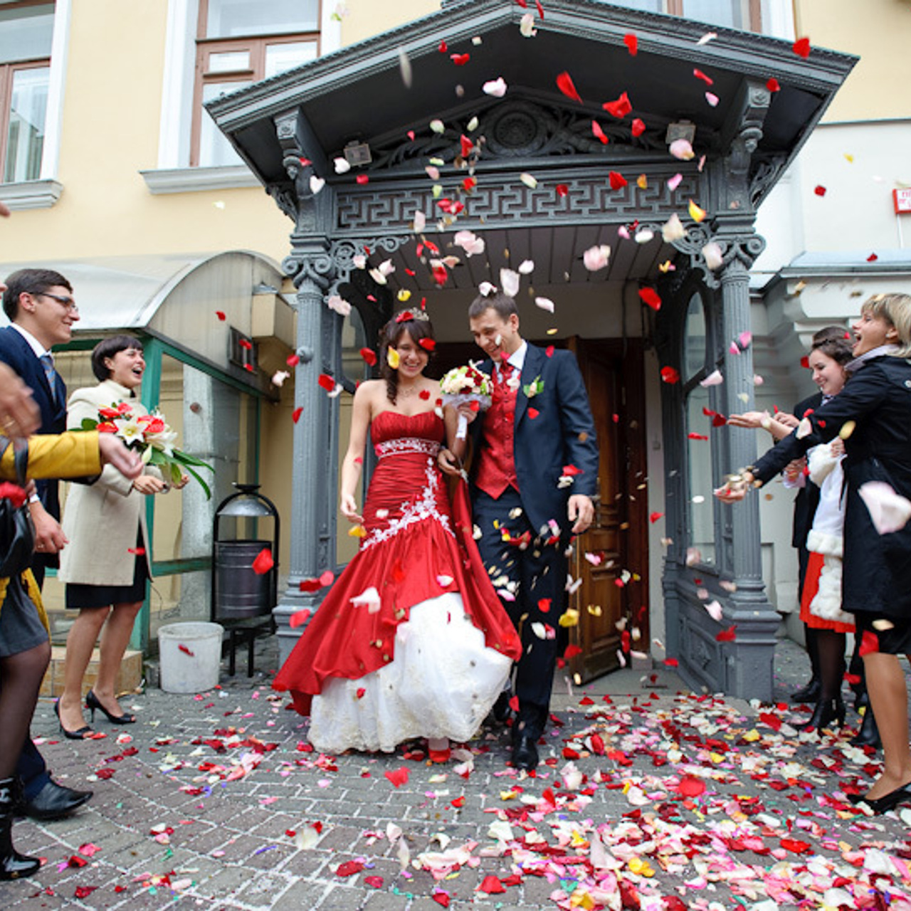 Сергей и Анна. Свадебный фотограф Москва Альберт Хаиров