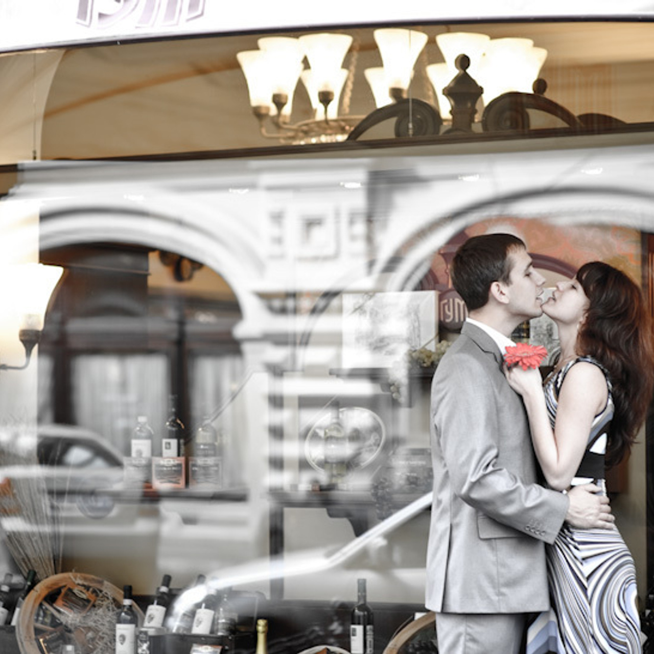 Сергей и Анна. Свадебный фотограф Москва Альберт Хаиров