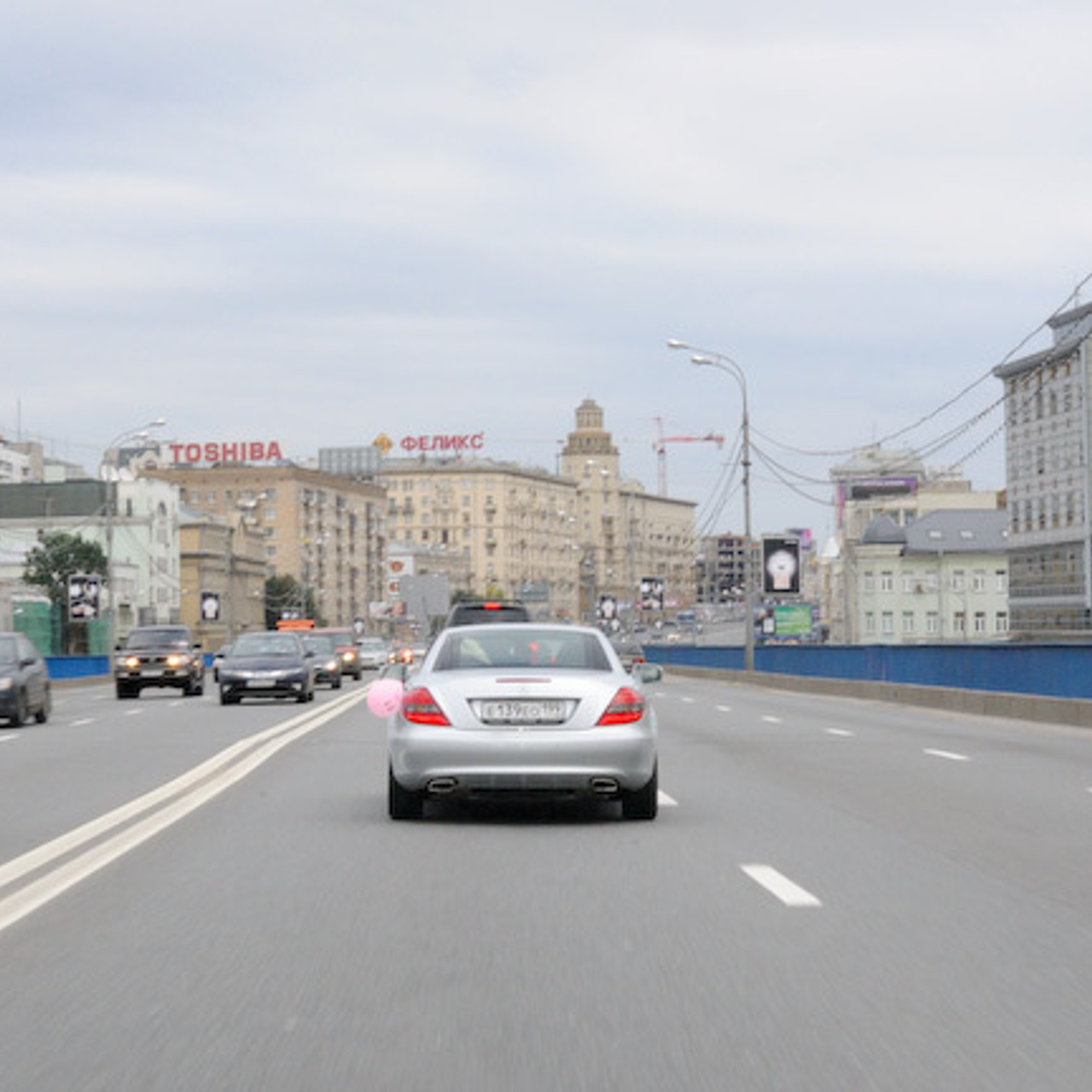 Андрей и Ольга. Свадебный фотограф Москва Альберт Хаиров