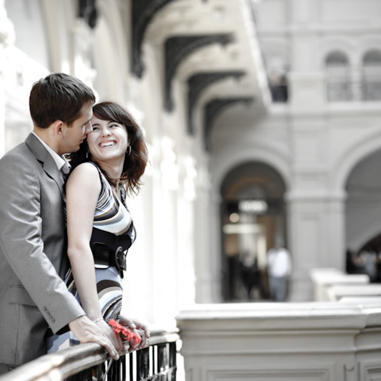 Сергей и Анна. Свадебный фотограф Москва Альберт Хаиров