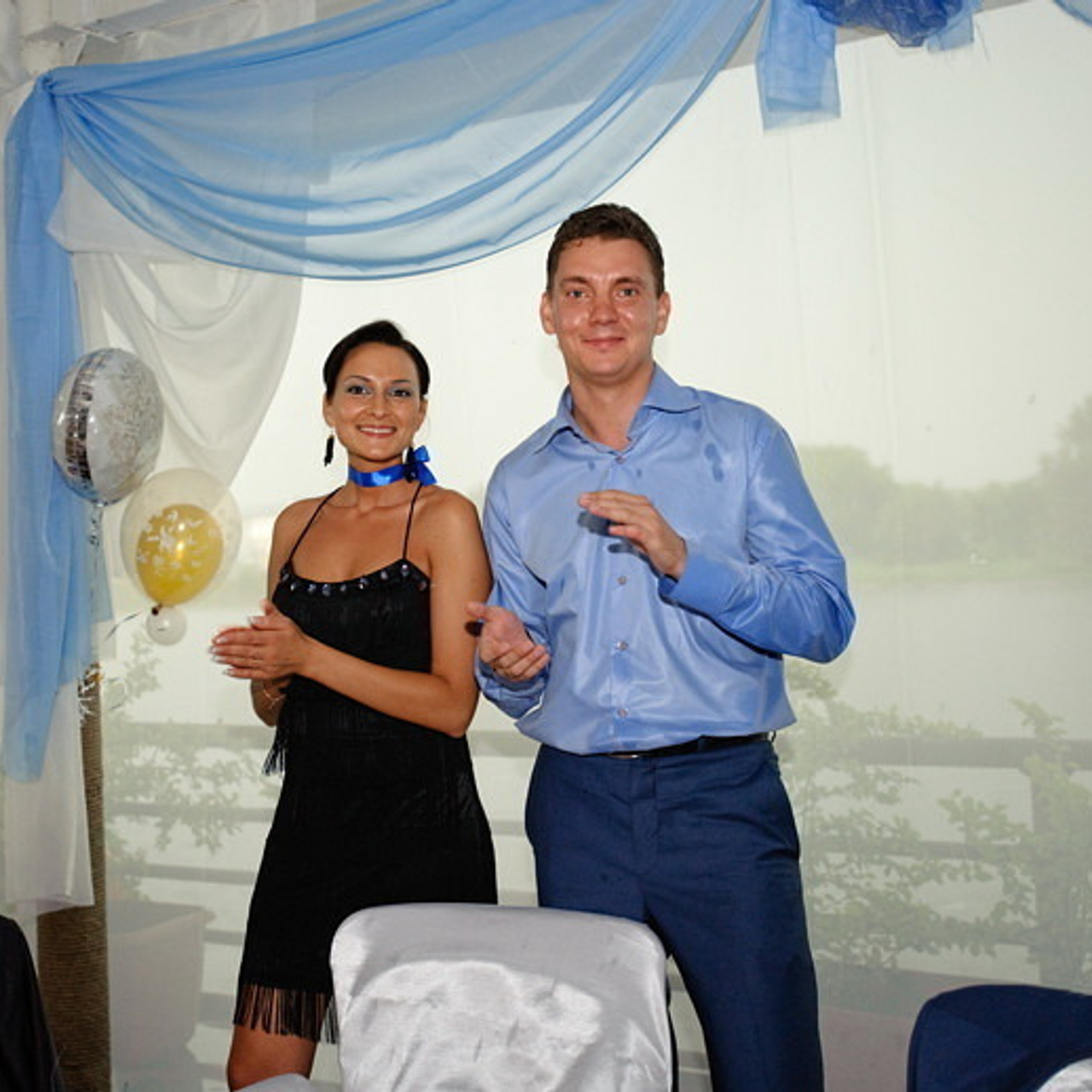 Стас и Елена