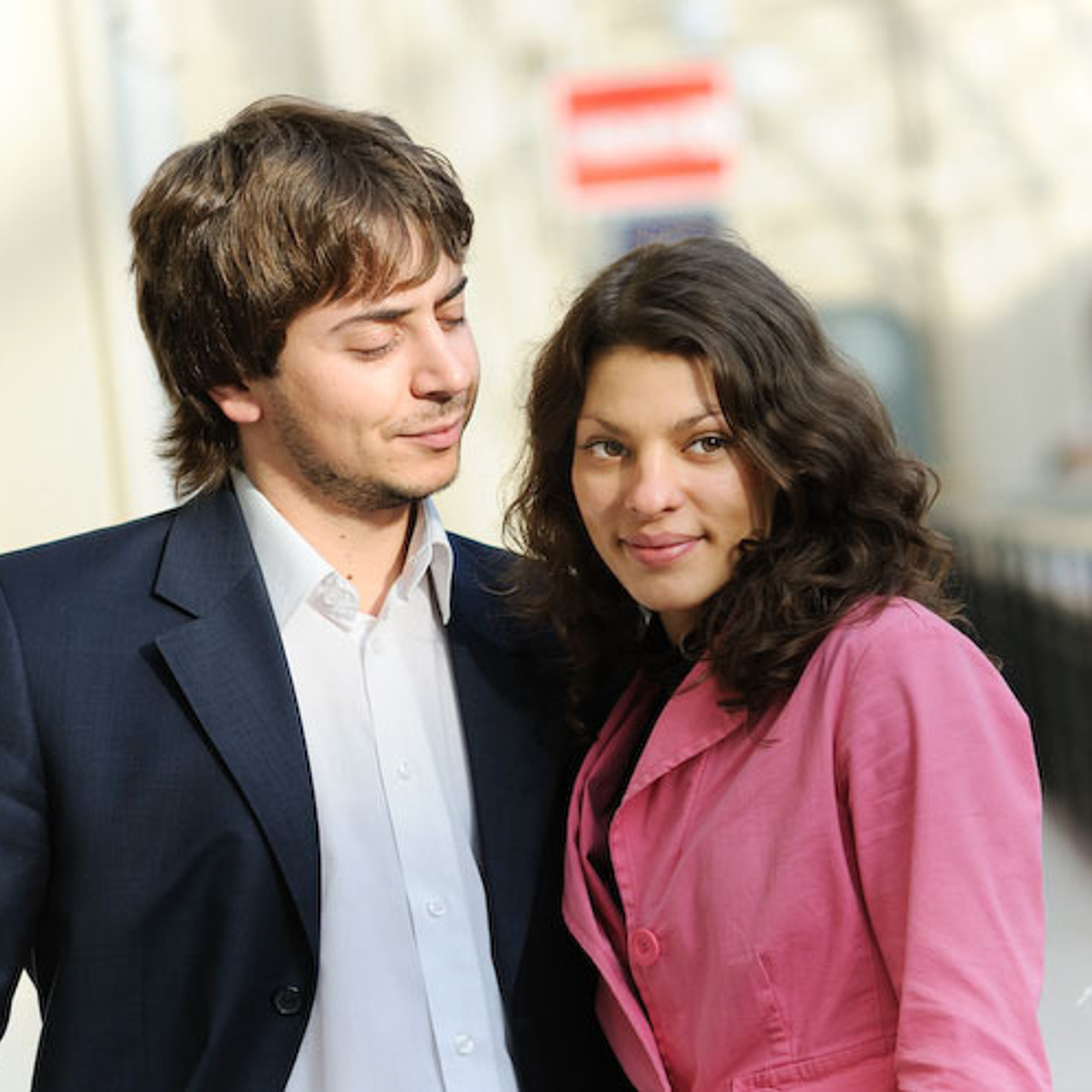 Андрей и Елена. Свадебный фотограф Москва Альберт Хаиров