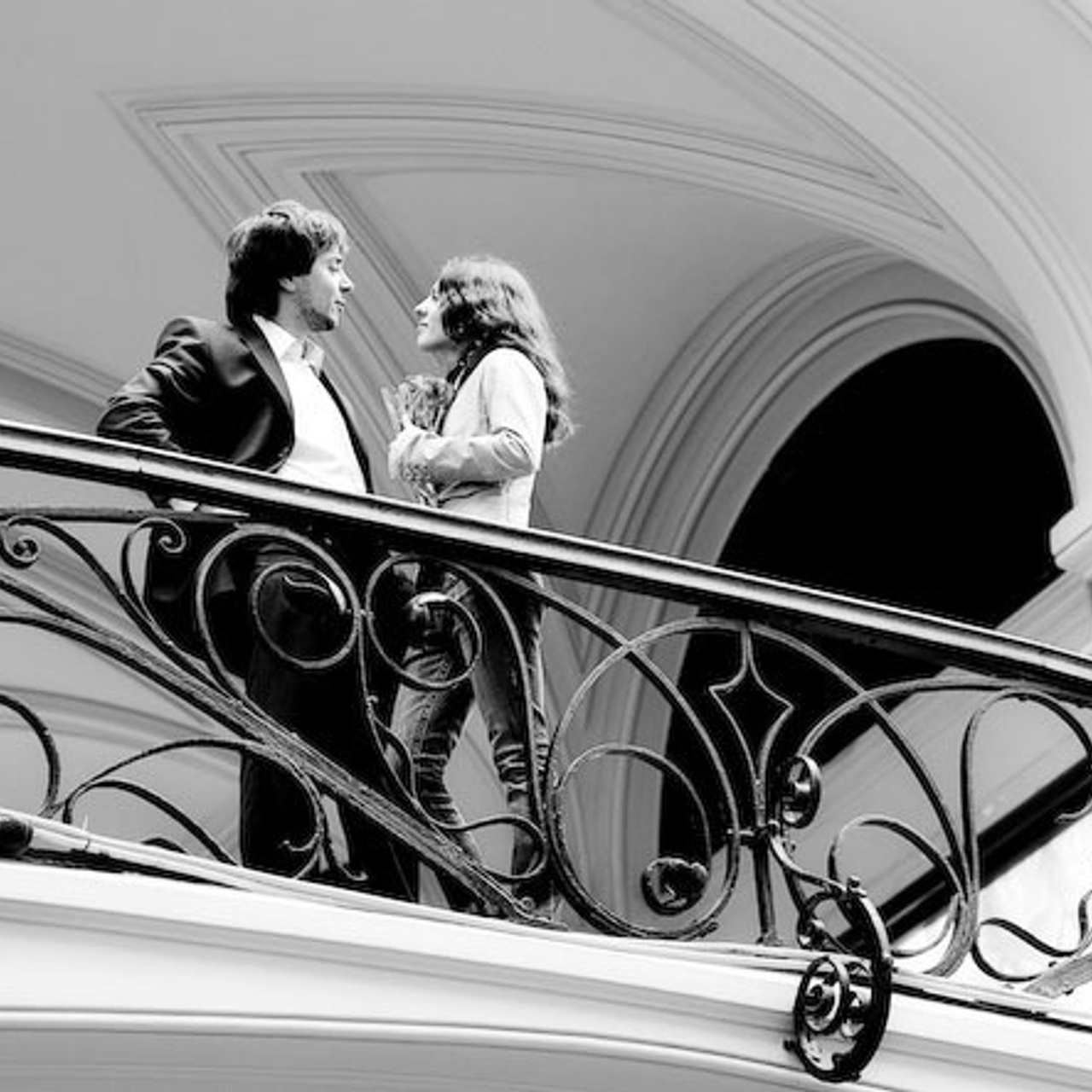 Андрей и Елена. Свадебный фотограф Москва Альберт Хаиров