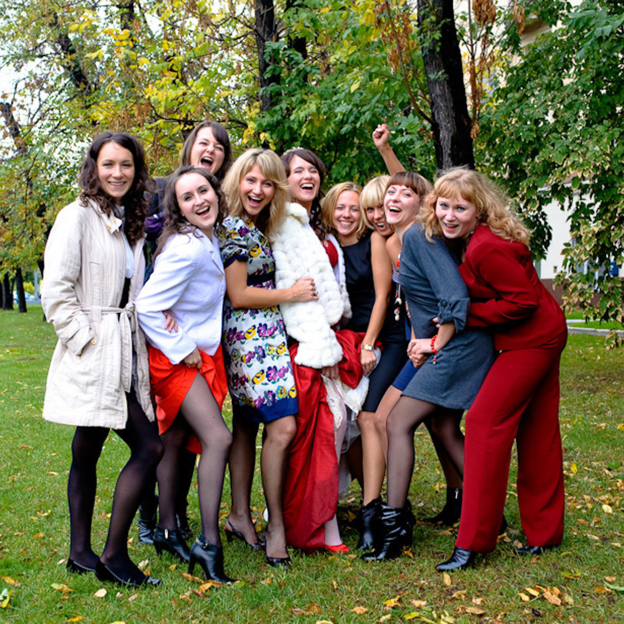 Сергей и Анна. Свадебный фотограф Москва Альберт Хаиров