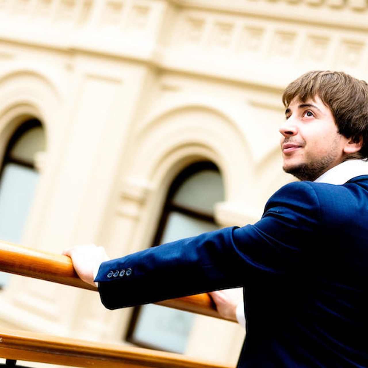 Андрей и Елена. Свадебный фотограф Москва Альберт Хаиров