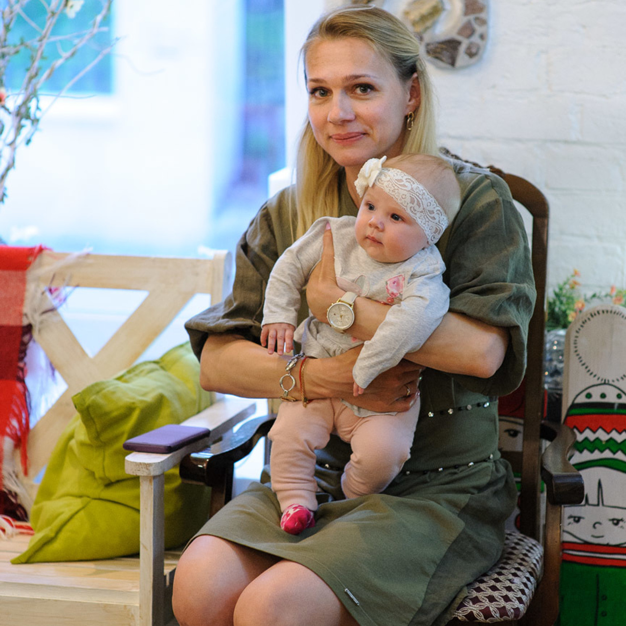 День рождения Влады. Свадебный фотограф Москва Альберт Хаиров