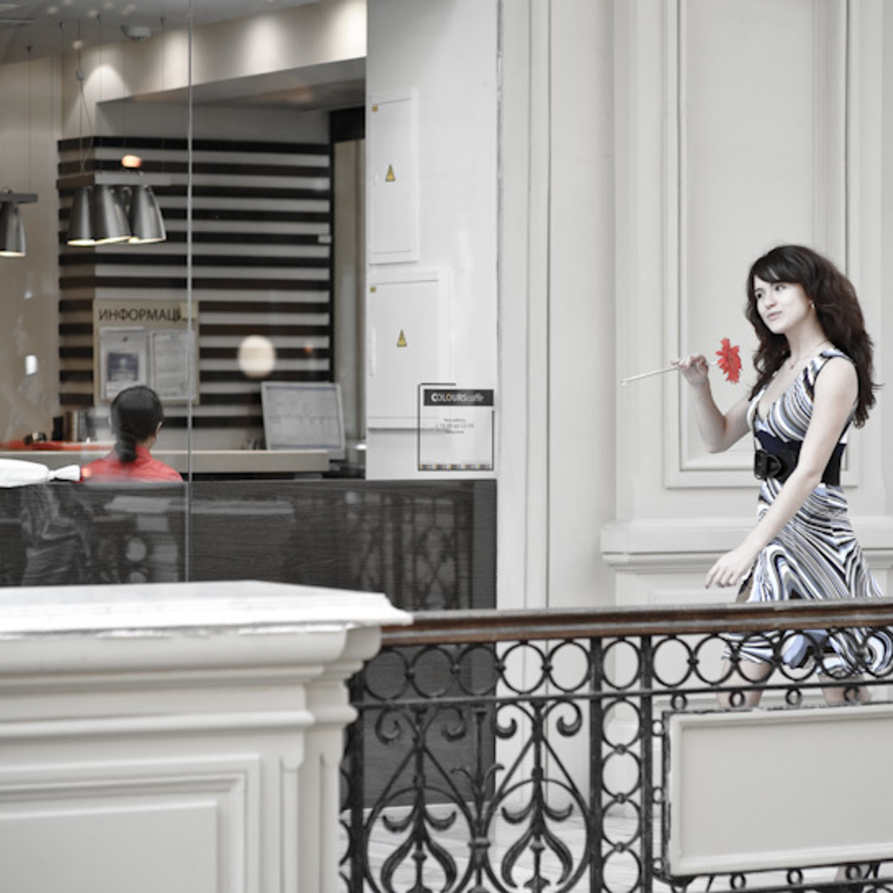 Сергей и Анна. Свадебный фотограф Москва Альберт Хаиров