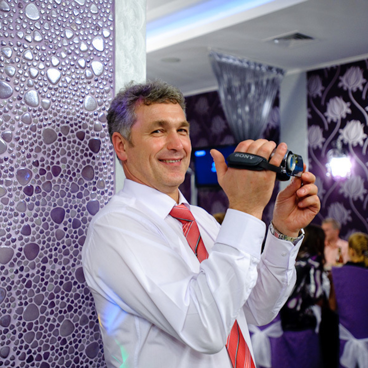 Сергей и Анна. Свадебный фотограф Москва Альберт Хаиров