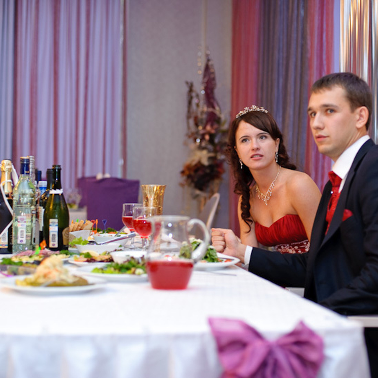 Сергей и Анна. Свадебный фотограф Москва Альберт Хаиров