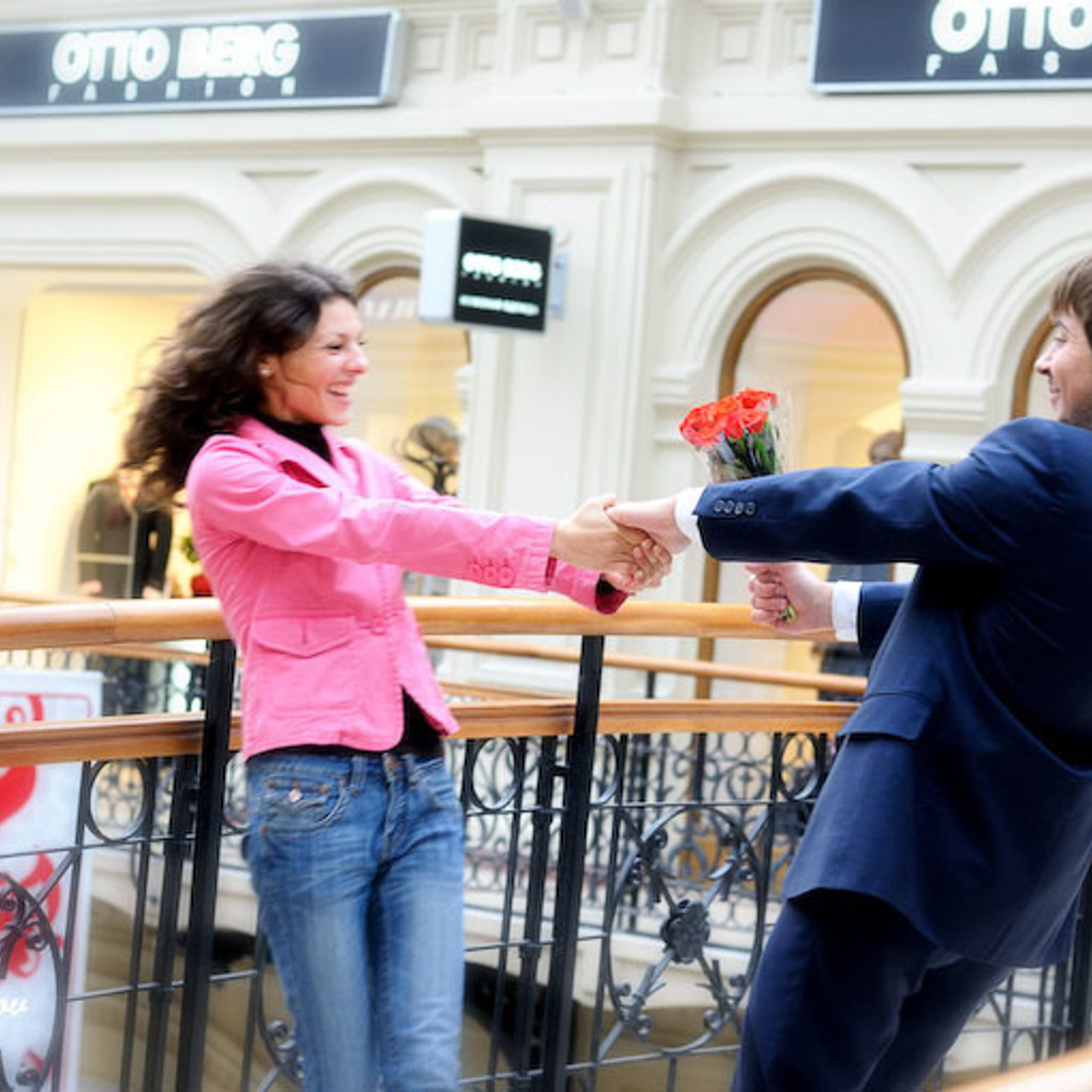 Андрей и Елена. Свадебный фотограф Москва Альберт Хаиров