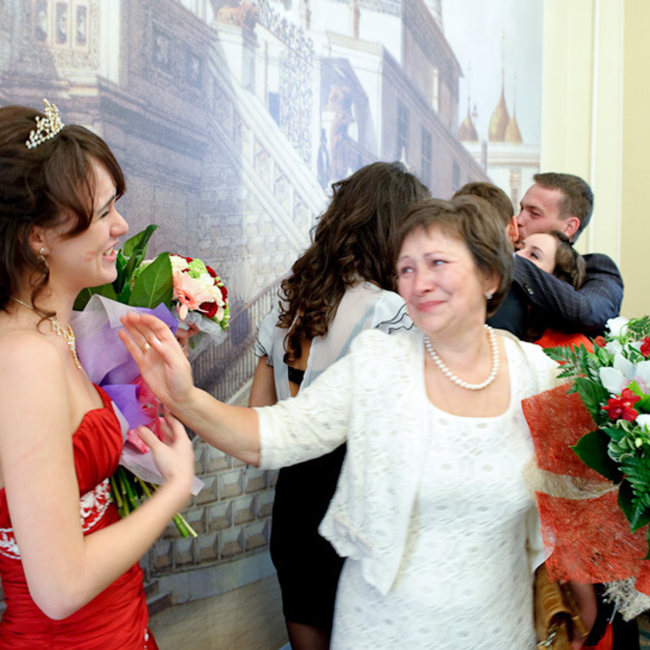 Сергей и Анна. Свадебный фотограф Москва Альберт Хаиров