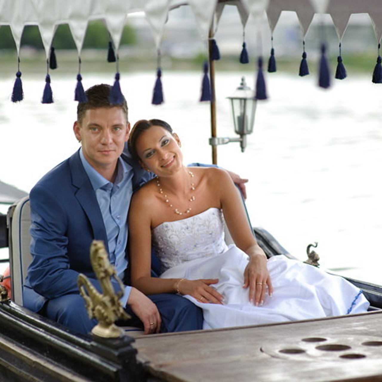 Стас и Елена. Свадебный фотограф Москва Альберт Хаиров