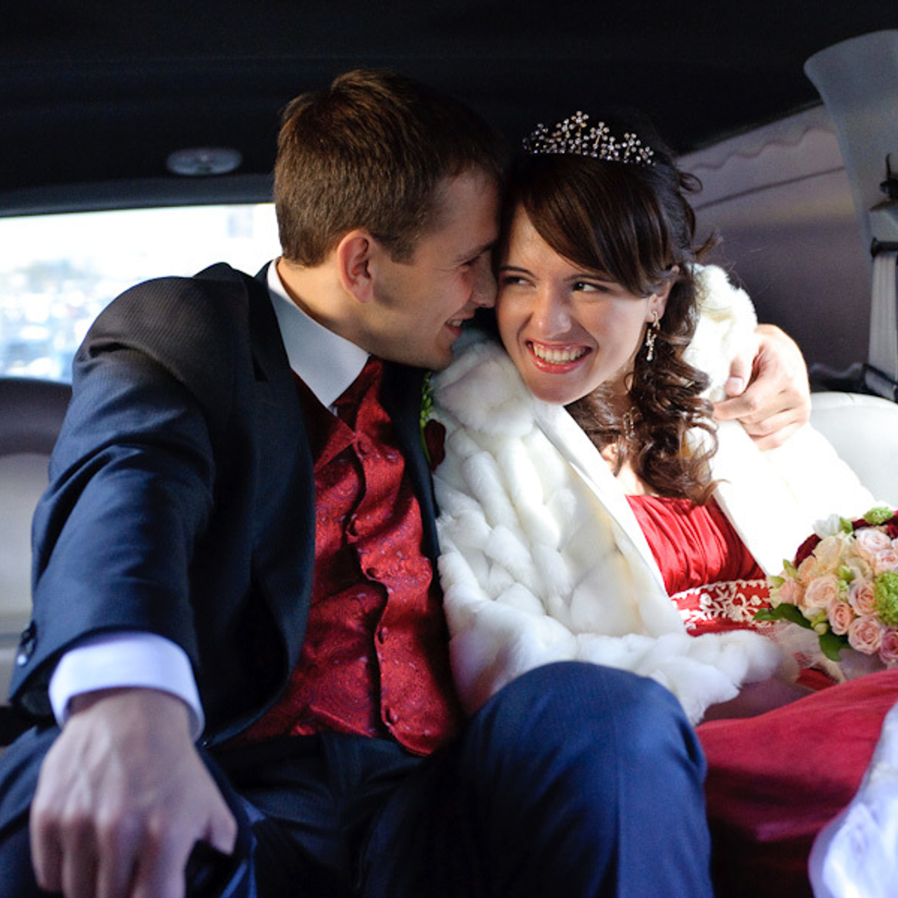 Сергей и Анна. Свадебный фотограф Москва Альберт Хаиров