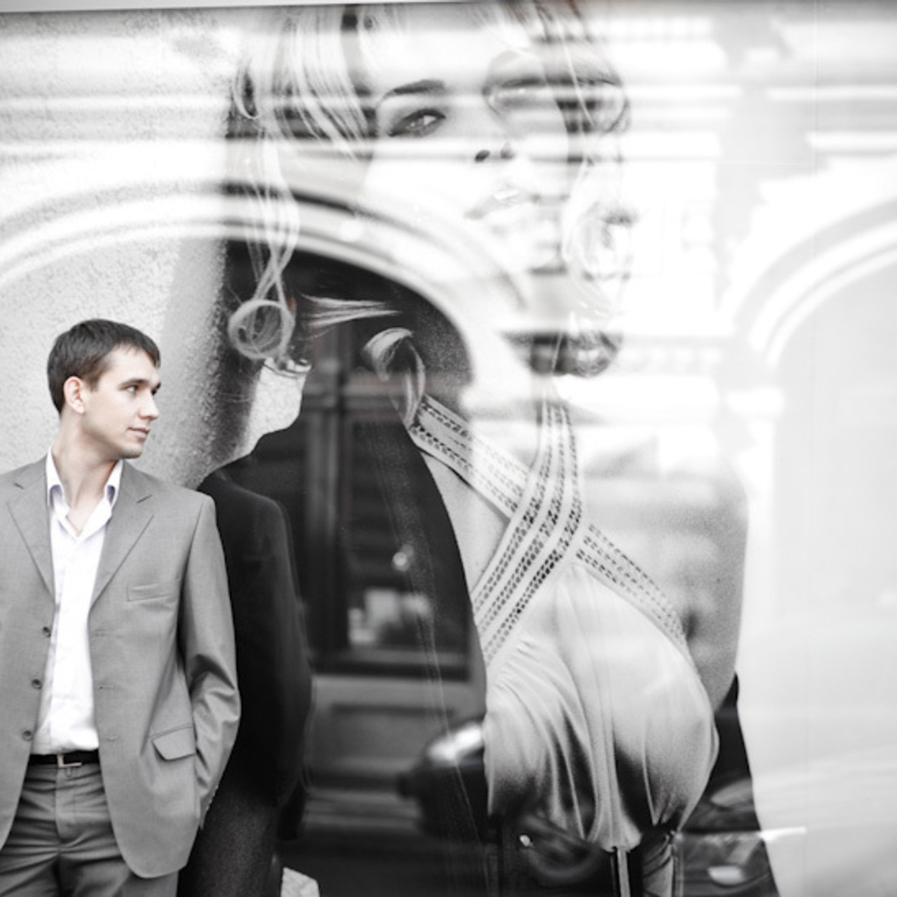 Сергей и Анна. Свадебный фотограф Москва Альберт Хаиров