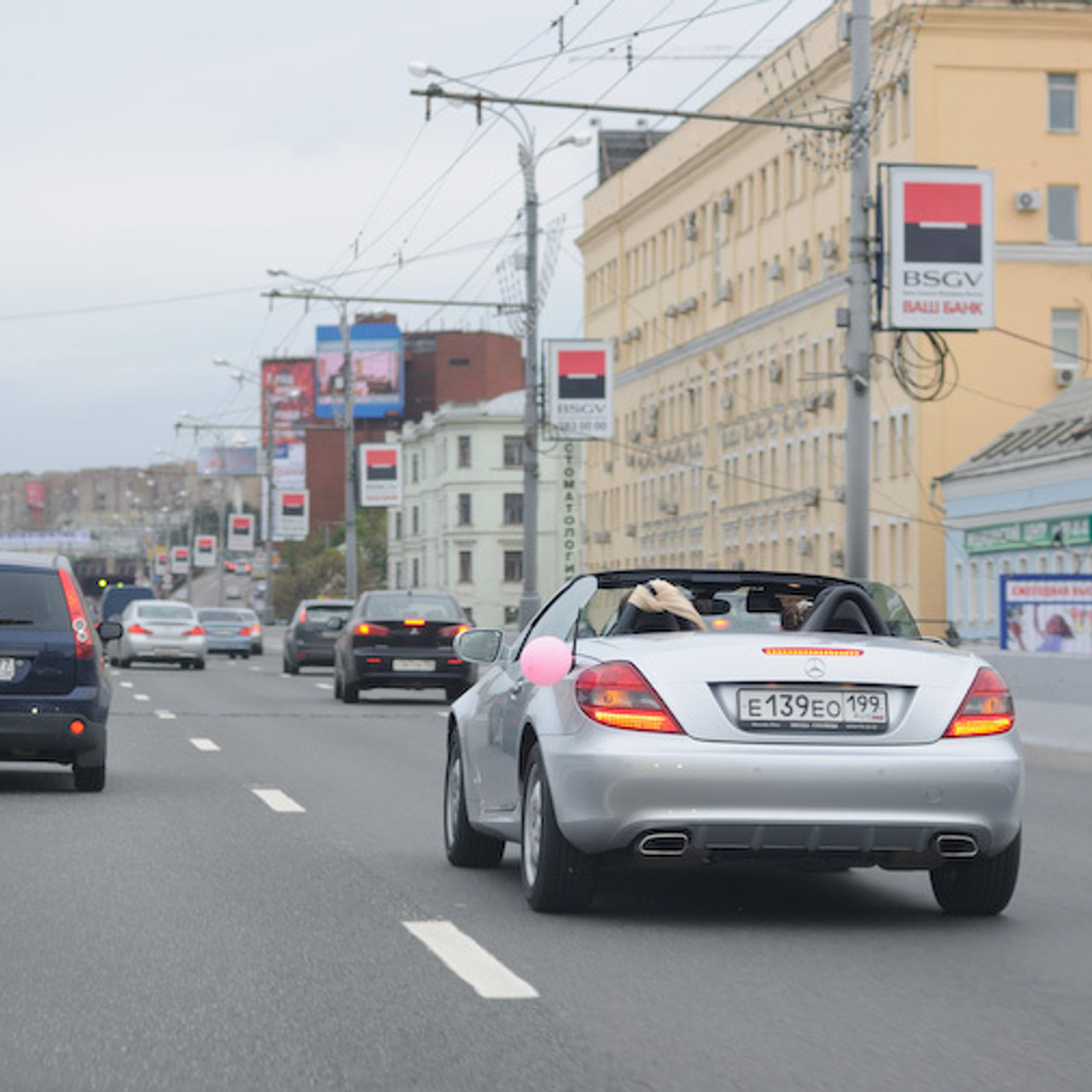 Андрей и Ольга. Свадебный фотограф Москва Альберт Хаиров