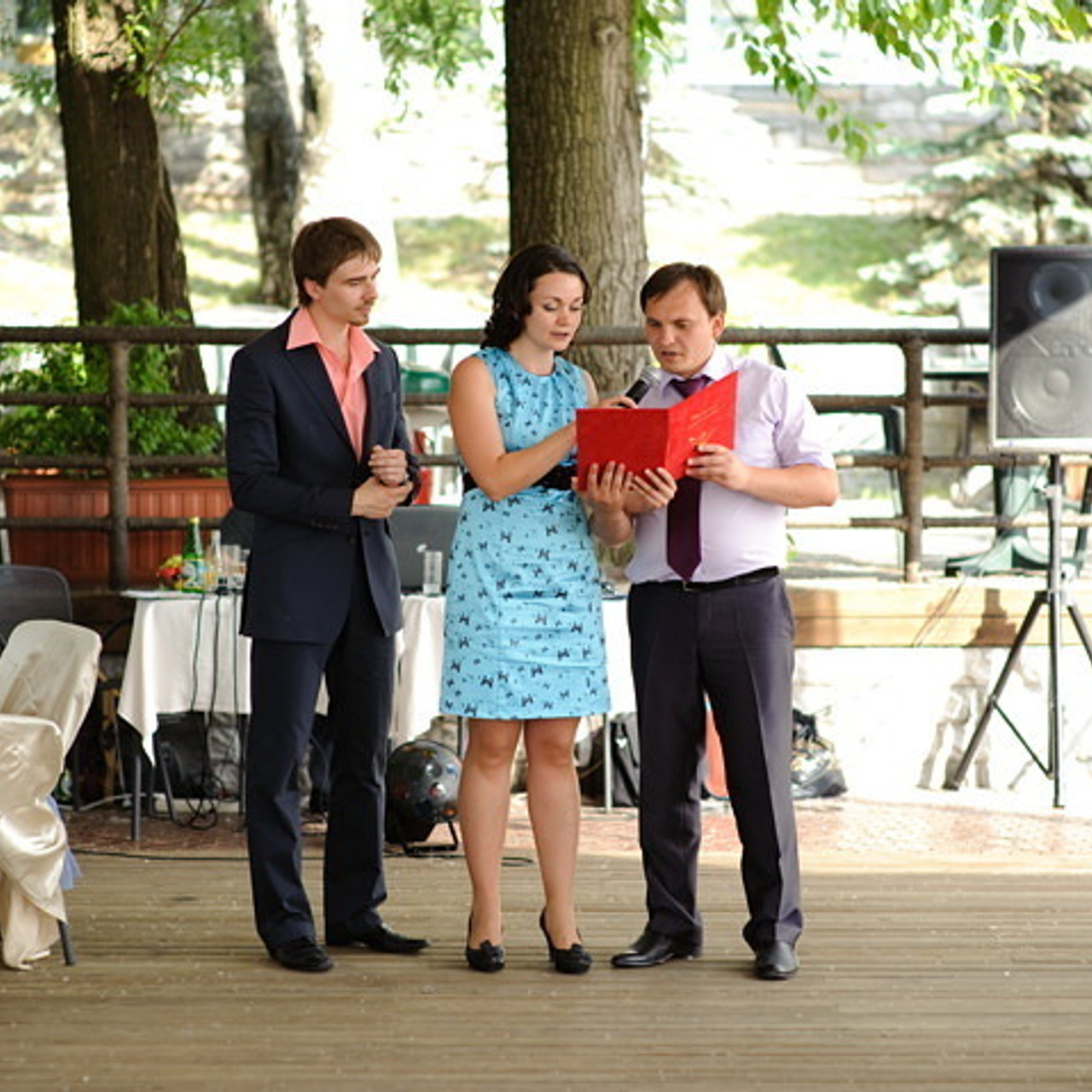 Стас и Елена. Свадебный фотограф Москва Альберт Хаиров