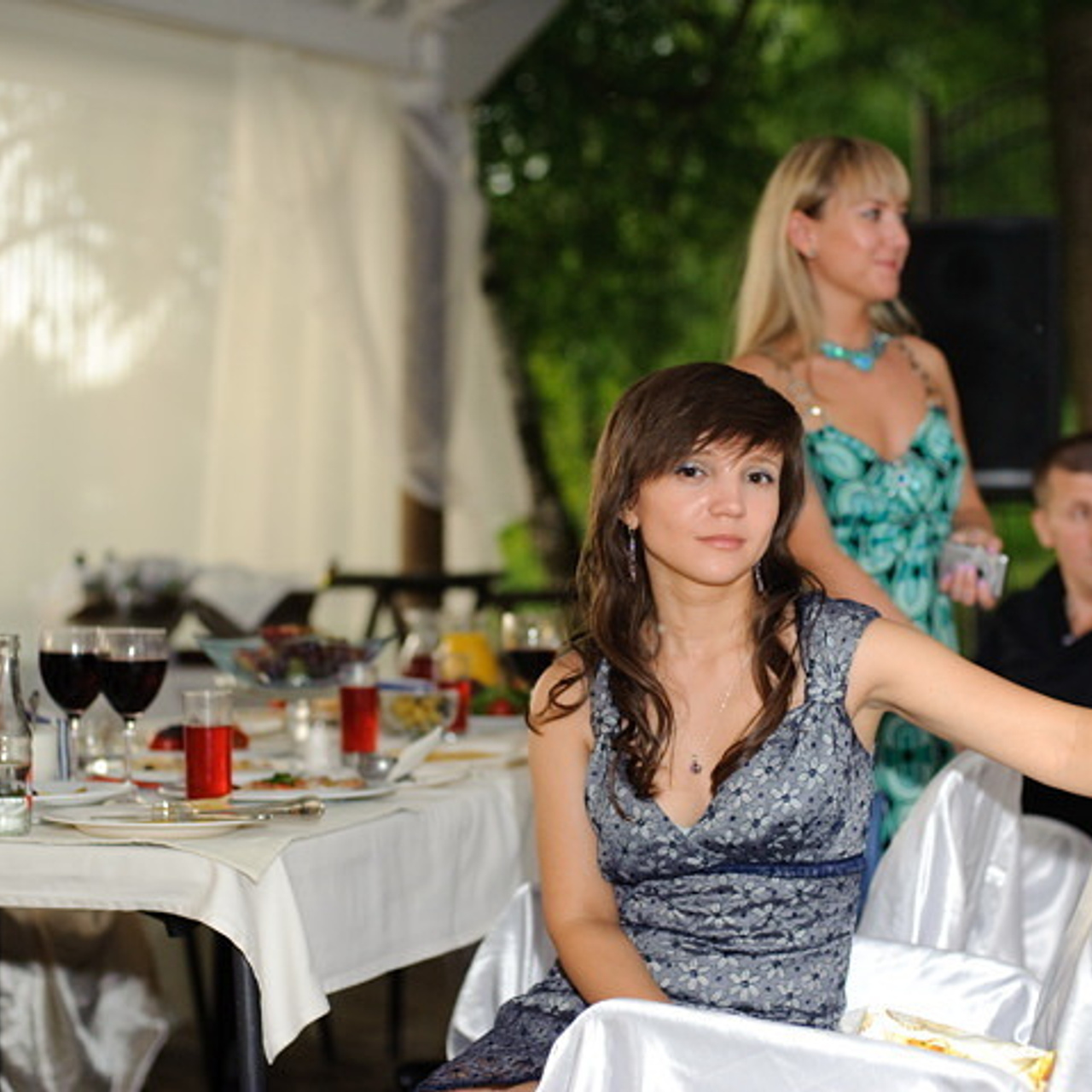 Стас и Елена. Свадебный фотограф Москва Альберт Хаиров