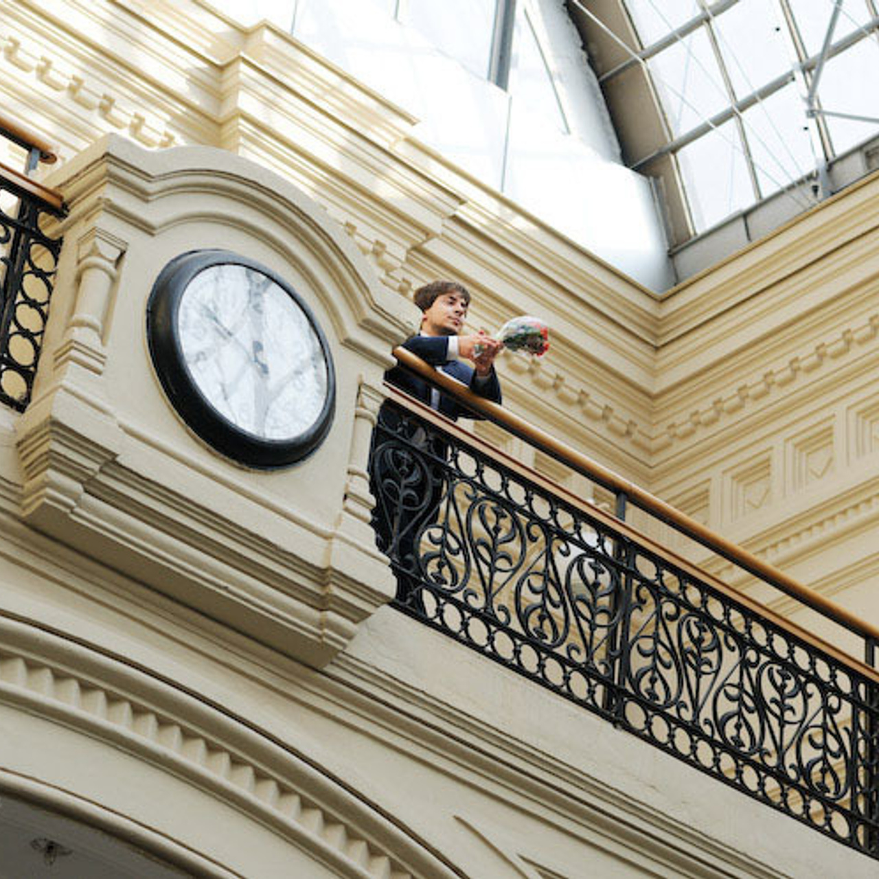 Андрей и Елена. Свадебный фотограф Москва Альберт Хаиров