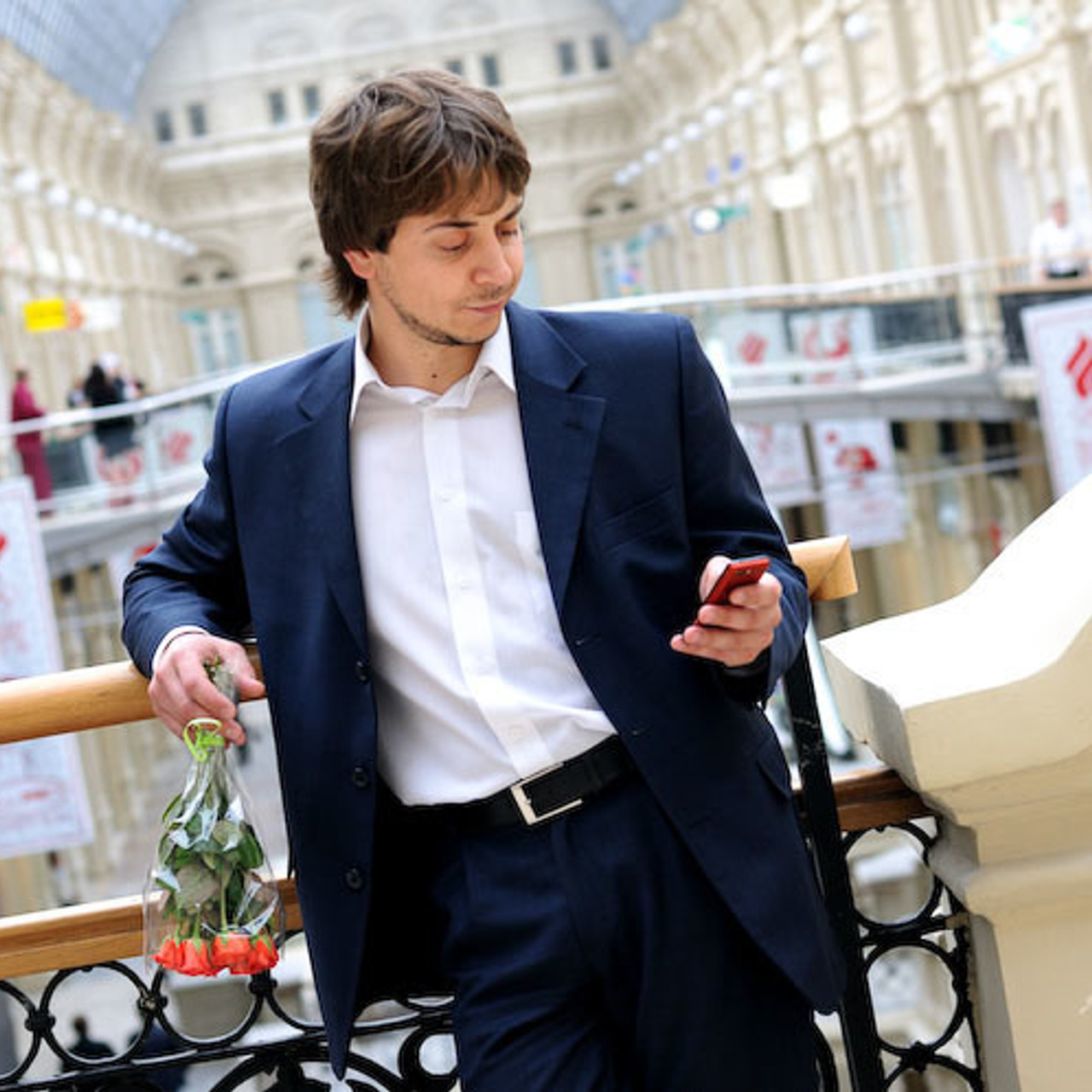 Андрей и Елена. Свадебный фотограф Москва Альберт Хаиров