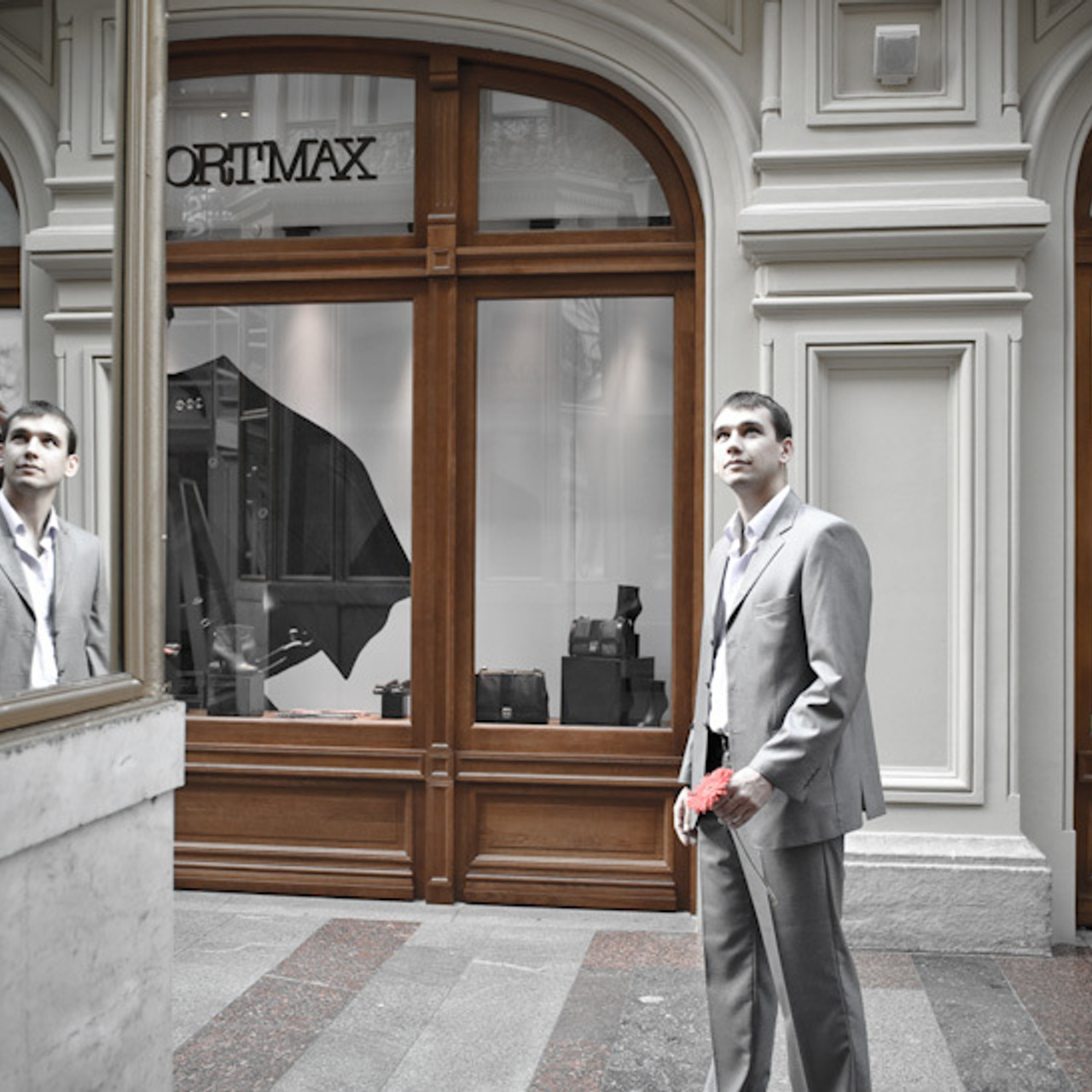 Сергей и Анна. Свадебный фотограф Москва Альберт Хаиров