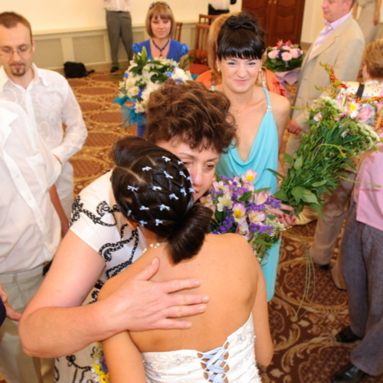 Стас и Елена. Свадебный фотограф Москва Альберт Хаиров