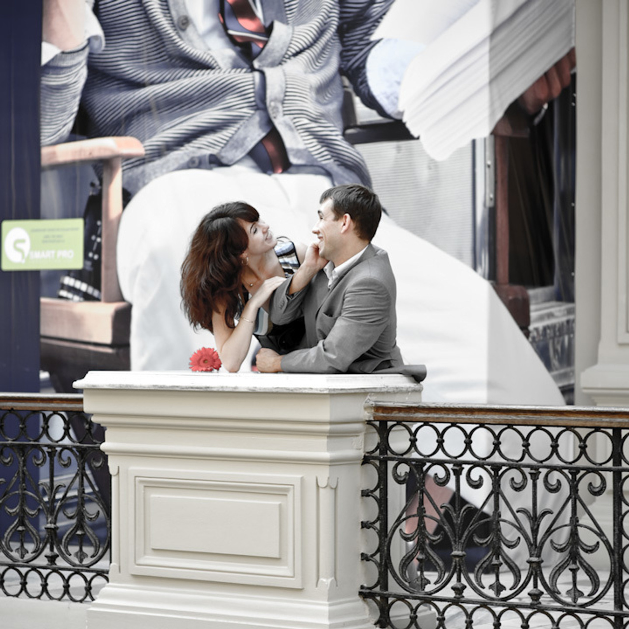 Сергей и Анна. Свадебный фотограф Москва Альберт Хаиров