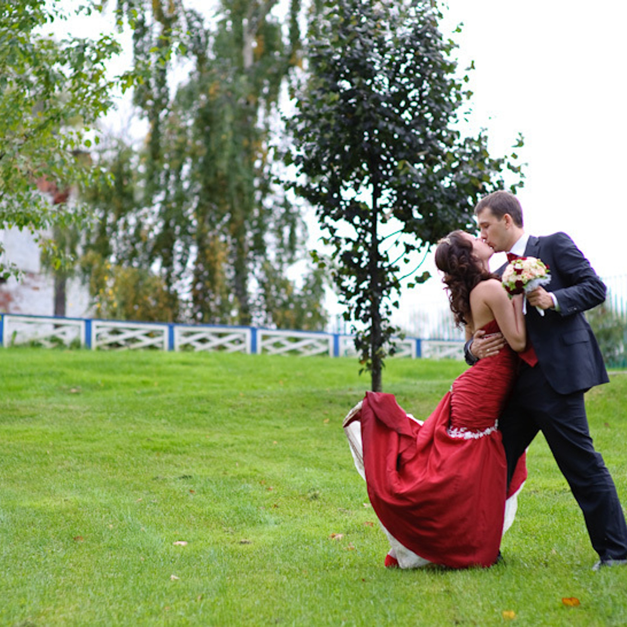 Сергей и Анна. Свадебный фотограф Москва Альберт Хаиров