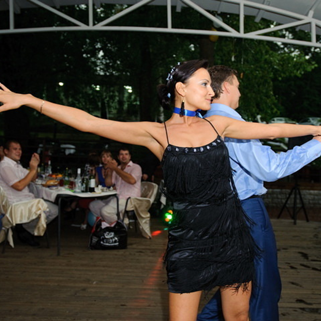 Стас и Елена. Свадебный фотограф Москва Альберт Хаиров