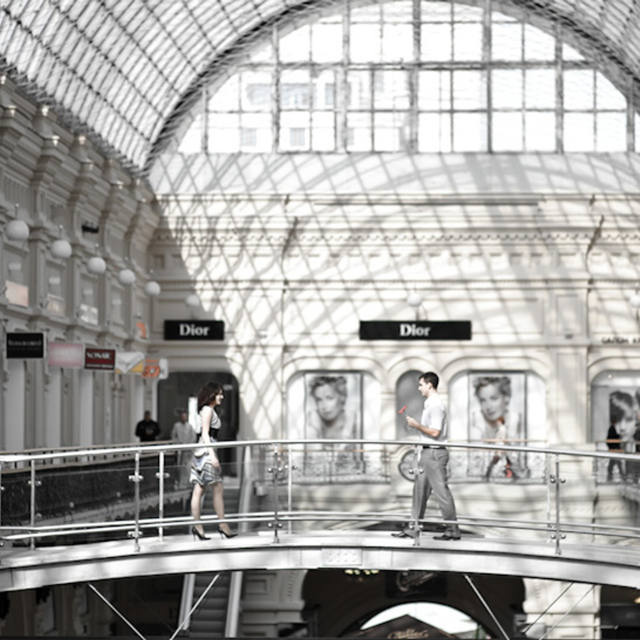 Сергей и Анна. Свадебный фотограф Москва Альберт Хаиров