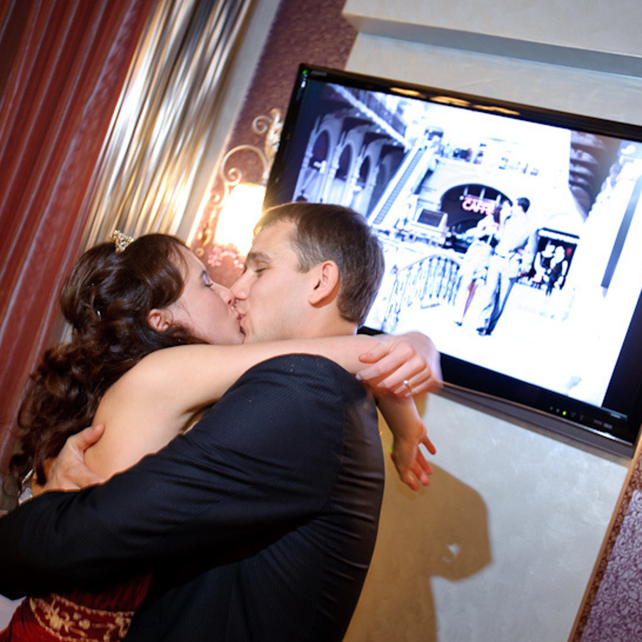 Сергей и Анна. Свадебный фотограф Москва Альберт Хаиров