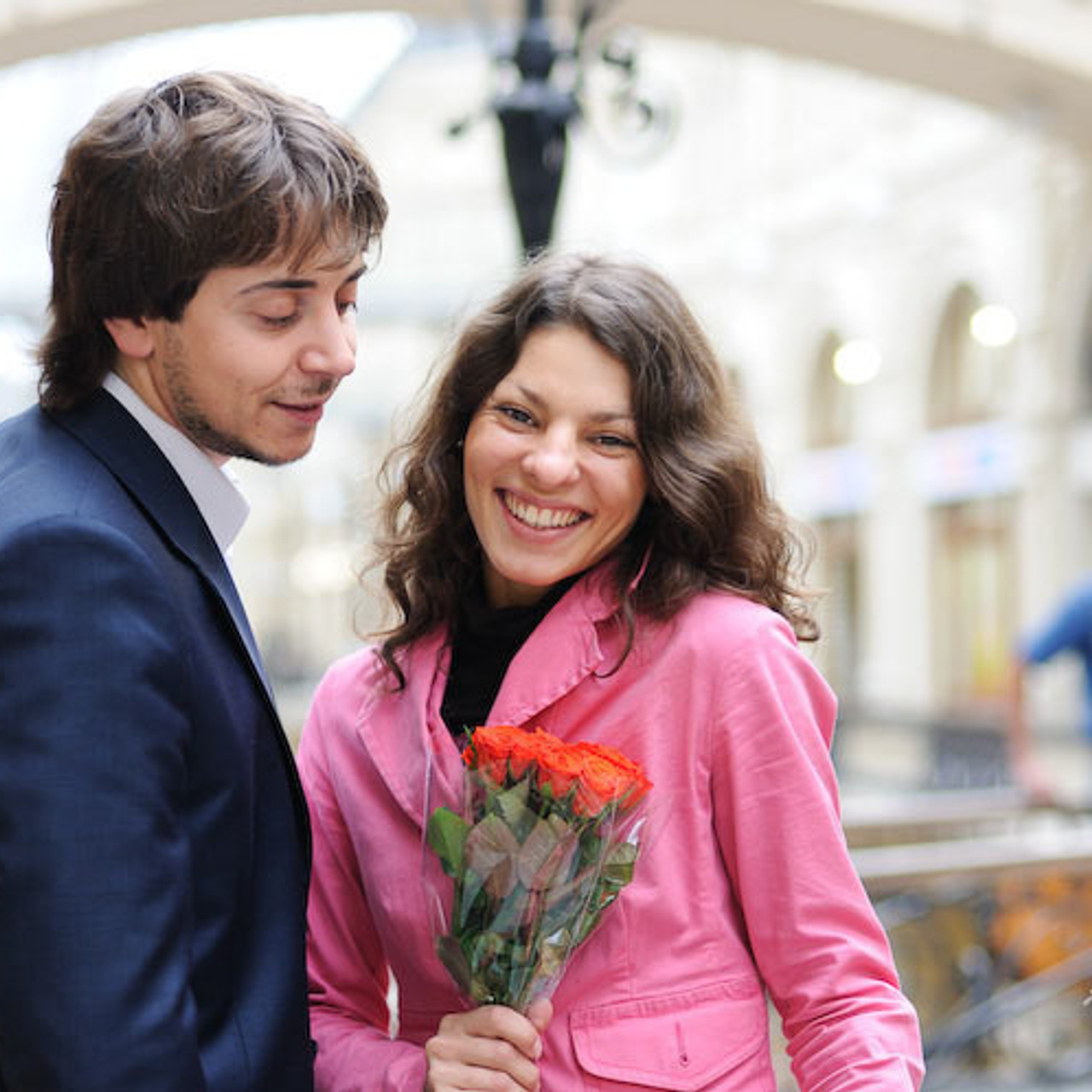 Андрей и Елена. Свадебный фотограф Москва Альберт Хаиров