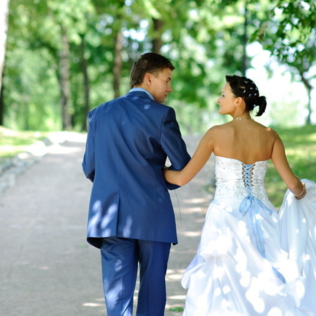 Стас и Елена. Свадебный фотограф Москва Альберт Хаиров