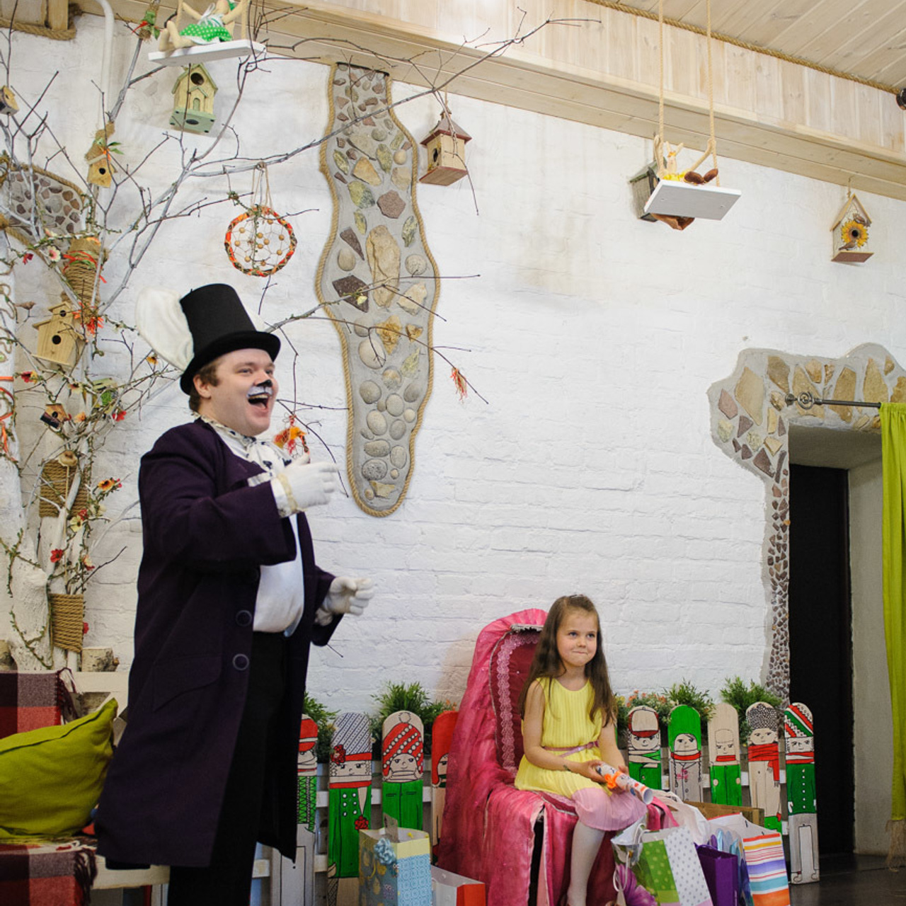 День рождения Влады. Свадебный фотограф Москва Альберт Хаиров