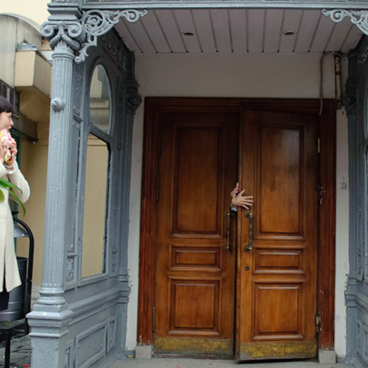 Сергей и Анна. Свадебный фотограф Москва Альберт Хаиров