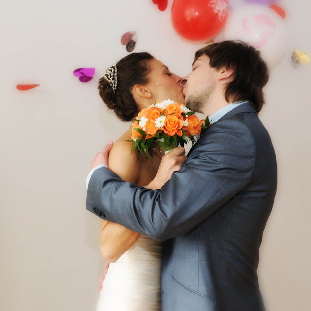 Андрей и Ольга. Свадебный фотограф Москва Альберт Хаиров