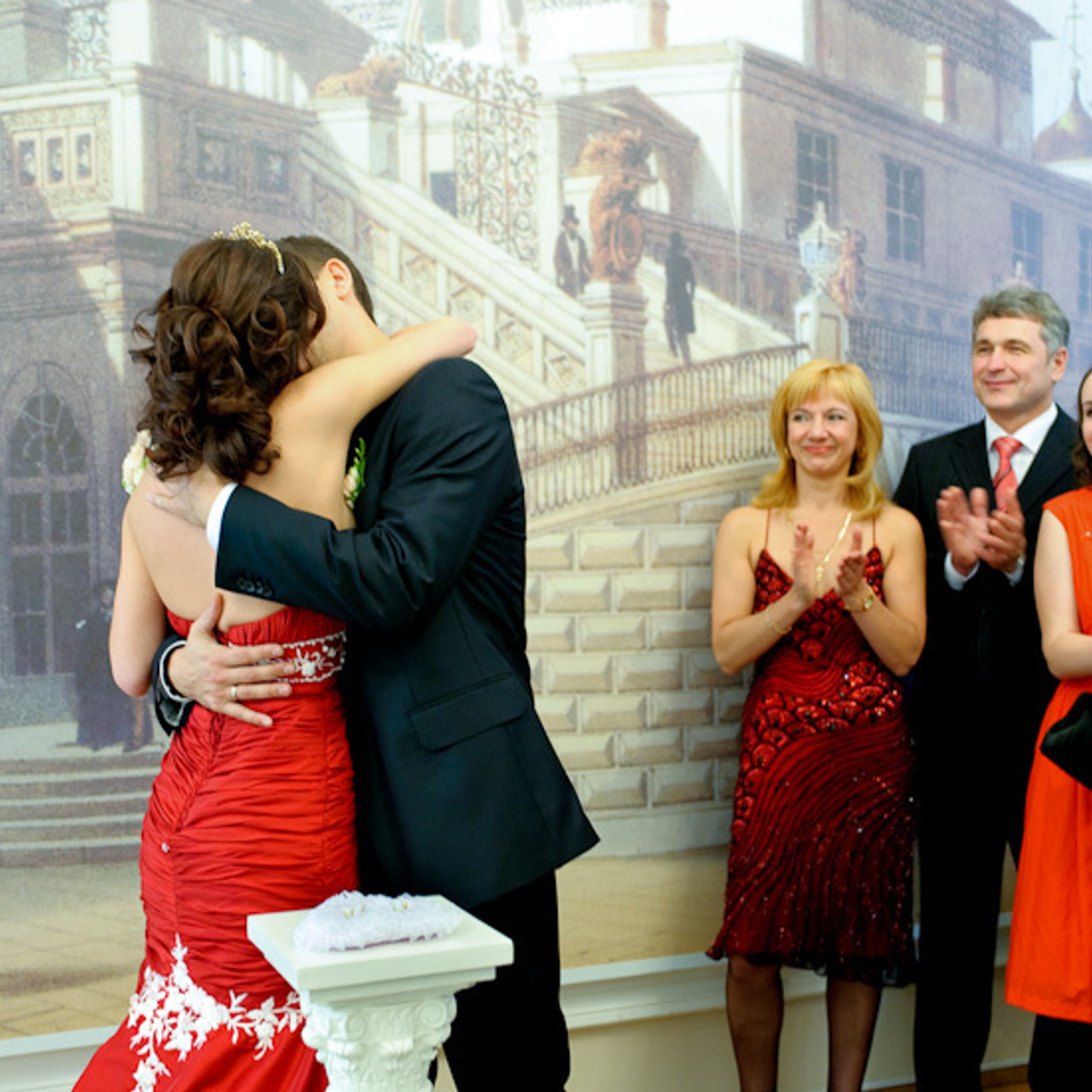 Сергей и Анна. Свадебный фотограф Москва Альберт Хаиров